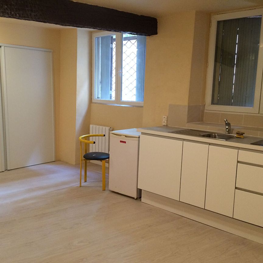 Location Appartement 1 pièce 22m² - Photo 1
