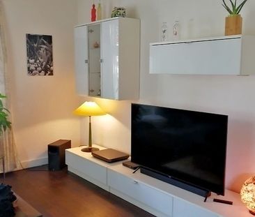 4 Zimmer-Wohnung in Basel - Altstadt/Kleinbasel, möbliert, auf Zeit - Photo 1