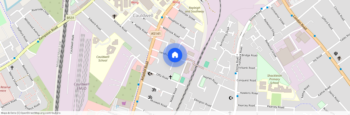 Sandhurst Place, Bedford, Bedfordshire, MK42