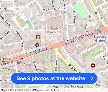 Mile End Road, Stepney Green, London, E1 - Photo 1