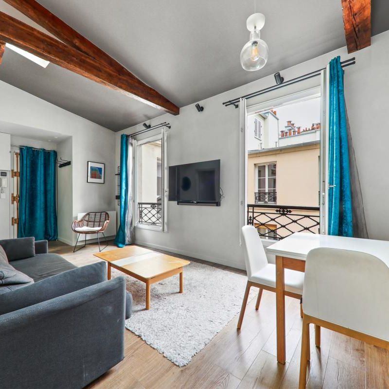 Location Appartement 2 pièces Meublé 40m² PARIS 7ème - Photo 1