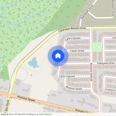 1257 Carfa Cres, Kingston, ON K7P 0M7