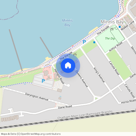 Westcliff Road, Margate, Kent, CT9
