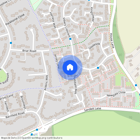 Westfield Court, St. Albans, Hertfordshire, AL4