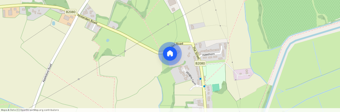 Rowen Lodge, Tenterden Road, Appledore TN26