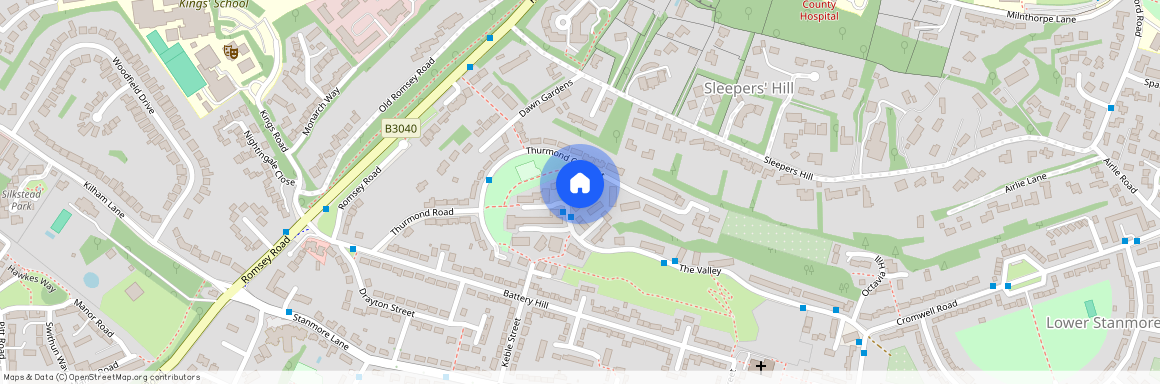 Stanmore, SO22 4DJ, Winchester