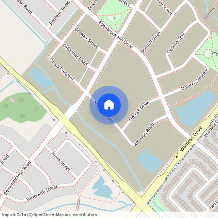 15 Affusion Road, Brampton