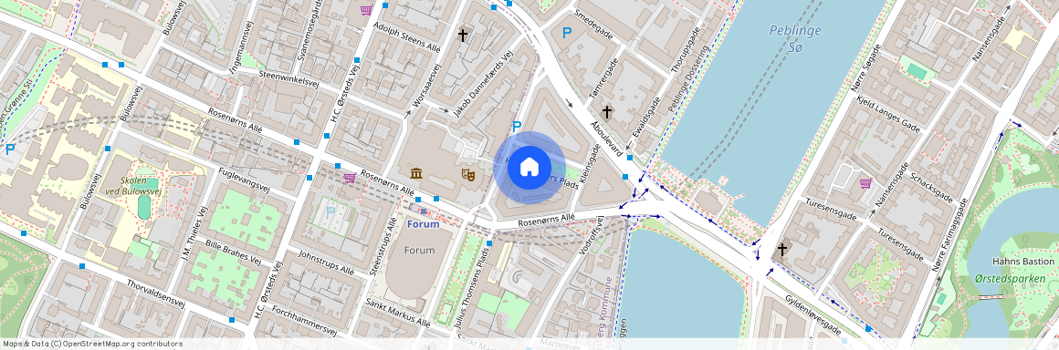 Herman Triers Plads 7, 5. th., 1631 København V