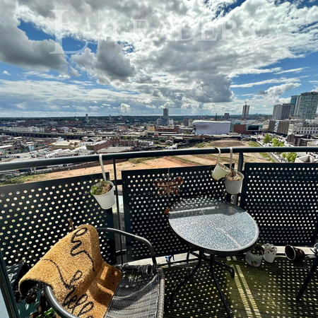2 bedroom apartment to rent Masshouse Plaza, Birmingham, B5 - Photo 4