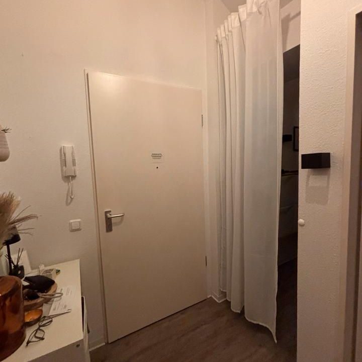 2 Zimmer Wohnung Dachgeschoss - Foto 1