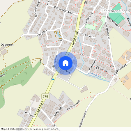 Breitwies 3, 5420, Ehrendingen