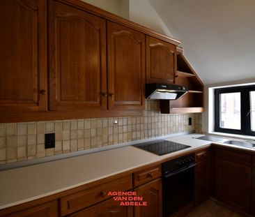 Opgefrist appartement met 1 slaapkamer te Brugge. - Photo 4