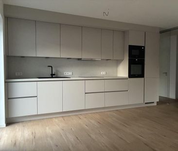 Stilvolle Erdgeschoss-Neubauwohnung mit eigenem Garten in Wiedenbrück - Photo 3