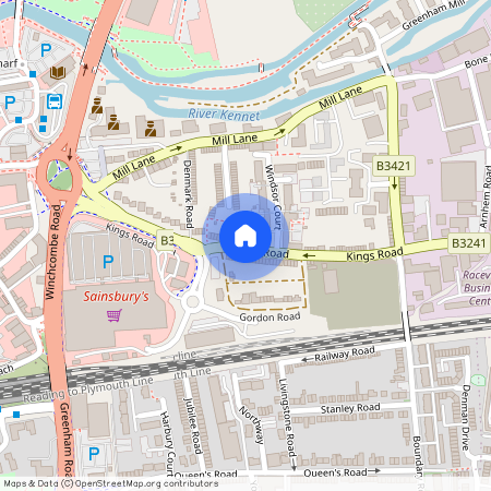 Newbury, Berkshire, RG14