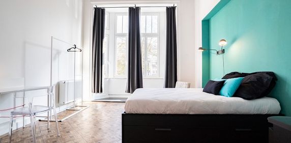 Room at Boulevard Lambermont 151 - Photo 2