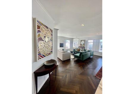 Stunning corner two bedroom apartment on the Wharf - Photo 4