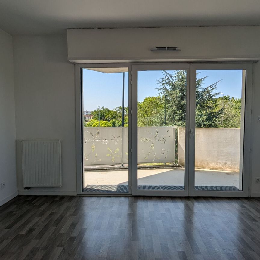 A Louer, Appartement 3 Pièces 62.50m² - Nantes - Route De Clisson - Balcon Et Parking - Photo 1