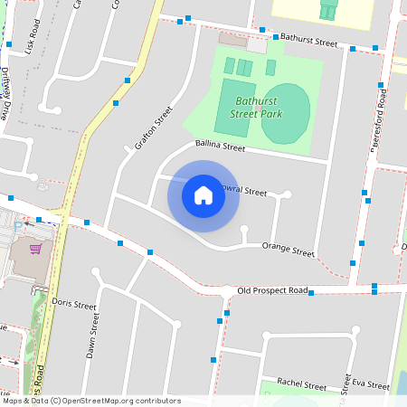 3 MORUYA CRESCENT, NSW 2145, Greystanes