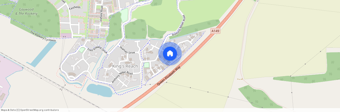 Beechan Drive, Kings Reach, Kings Lynn