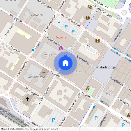 Eskilstuna, Kriebsensgatan, 9, 63132