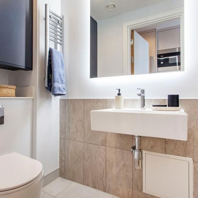 Studio to rent - Photo 1