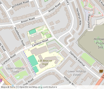 Carleton Road, Tufnell Park, N7 - Photo 1