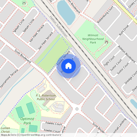 73 Finney Terrace, Milton