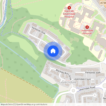 159, Parklands Oval, Glasgow, G53 7UF