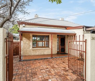 Charming 2-Bedroom House in Glenelg South - Photo 5