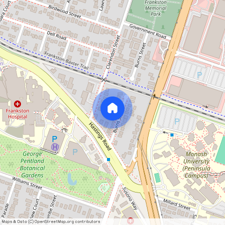 Room 9/3 Burns Street, Vic 3199, Frankston