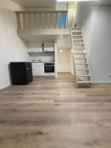 Trendige, komplett sanierte 1.5 Zimmer Single Loft-Wohnung zu vermieten - Photo 2