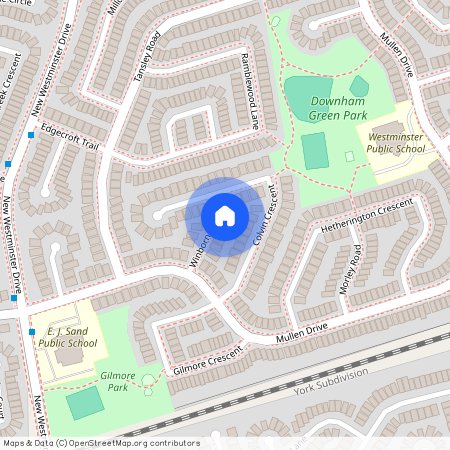 33 Winborne Road, Vaughan