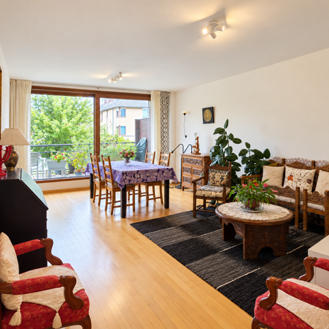 Appartement - à louer - Foto 1
