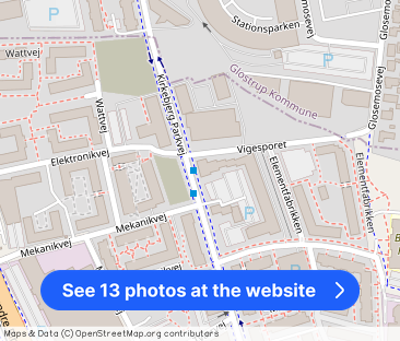 Kirkebjerg Tværvej 9, 3. 2 - Photo 1