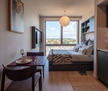 Studio to rent - Photo 2