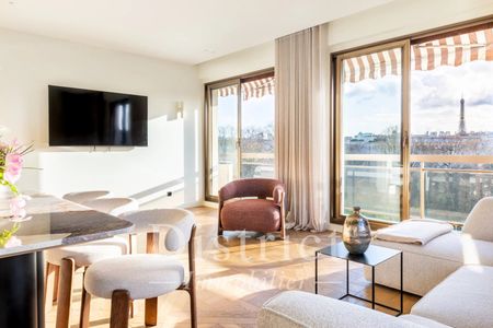 Tout savoir sur cet appartement dans le quartier Muette Nord, à Paris 16ème - Photo 4