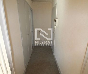 APPARTEMENT T1 A LOUER - Photo 1