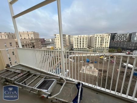 Location Appartement 2 pièces 48m² BORDEAUX 33000 - Photo 4