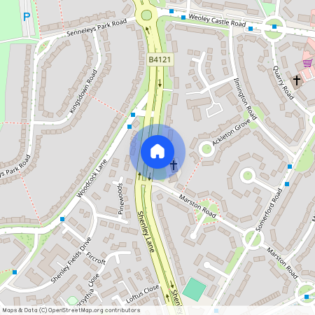 Shenley Lane, Birmingham, B29