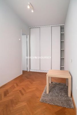 Mieszkanie Kraków Grzegórzki powierzchnia 34.0 m² C206-WM-38313 - Zdjęcie 1