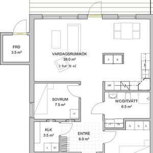 Valåkravägen 9 A - Foto 2