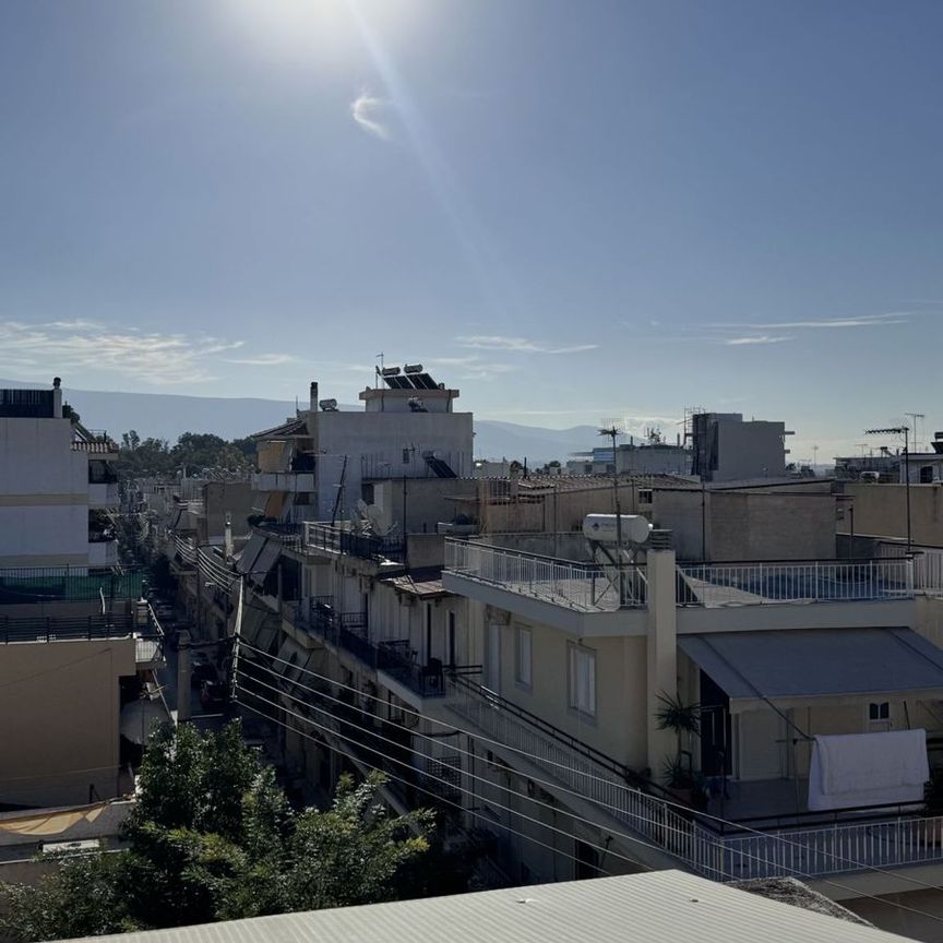 Studio/Γκαρσονιέρα για ενοικίαση Αιγάλεω - Photo 1