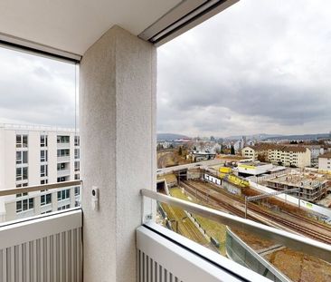 Votre nouvelle maison au milieu de Glattbrugg - Photo 4