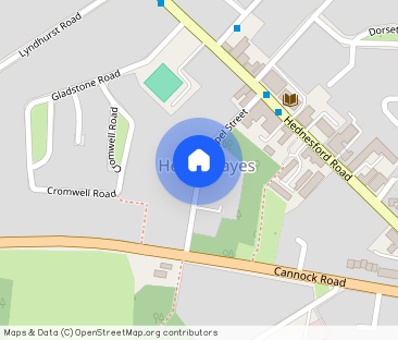 Chapel Street, Heath Hayes - Photo 1