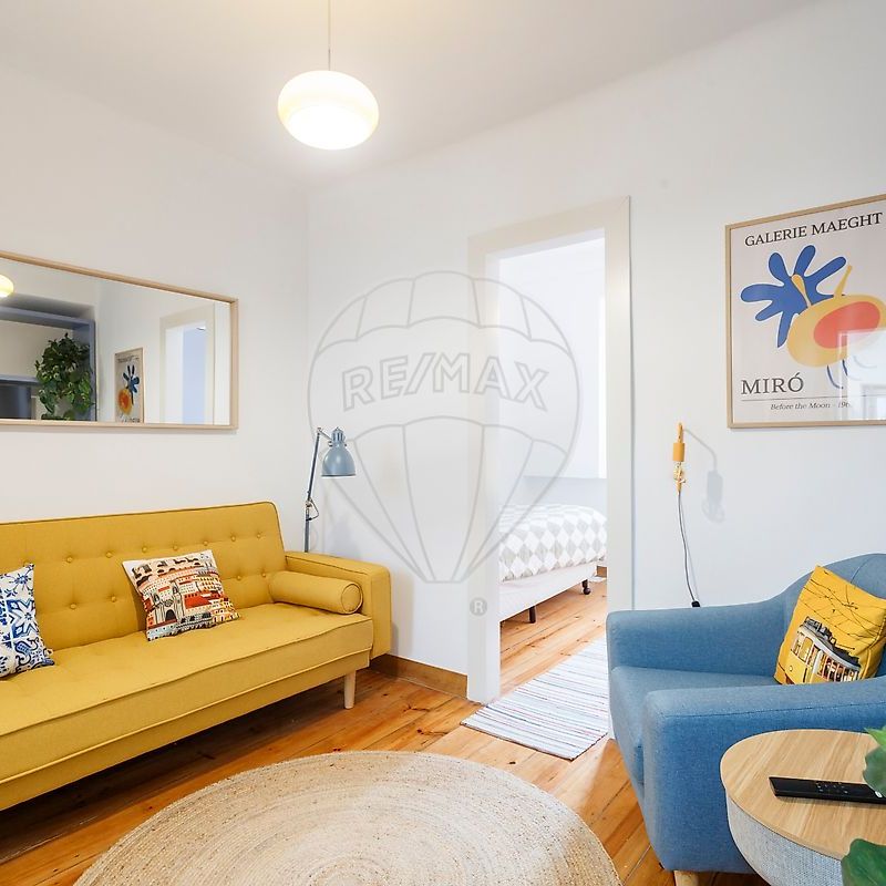 Apartamento T2 em Lisboa - Foto 1