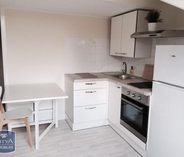 Location Appartement 1 pièce 14m² GRENOBLE 38000 - Photo 4