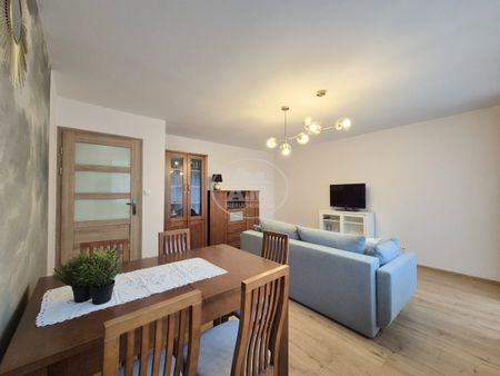 Rozkład, Osobne pokoje, Ciche, Balkon, Umeblowane - Photo 2