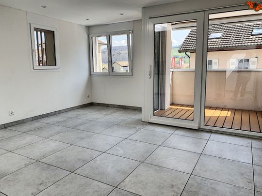 2½ ROOMS RECENT- With balcony - Photo 1