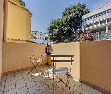 Location Appartement 1 pièce 25m² NICE 06100 - Photo 4