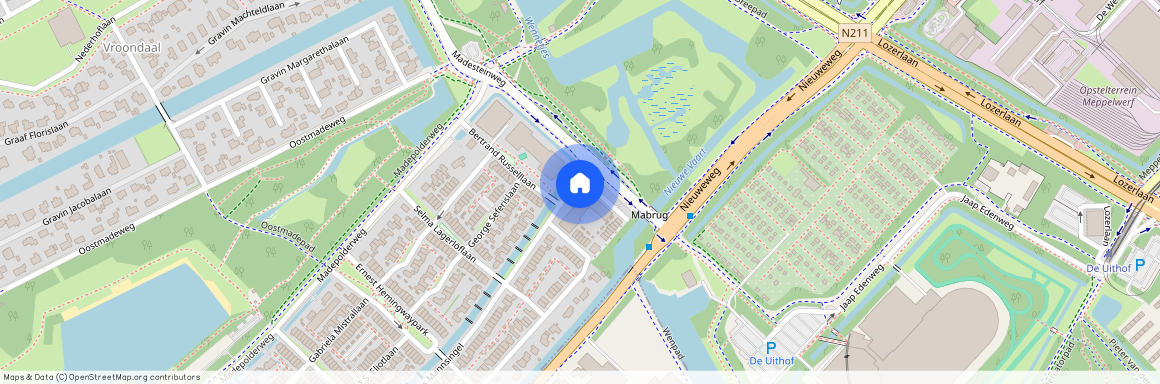 Thomas Mannsingel 18, 2553DA, 'S-Gravenhage